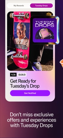Скриншот Taco Bell Fast Food & Delivery 4