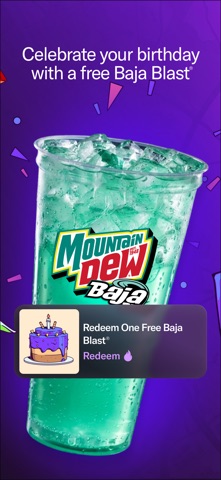 Скриншот Taco Bell Fast Food & Delivery 7